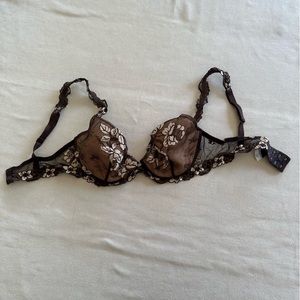 La Perla Lacey Bra